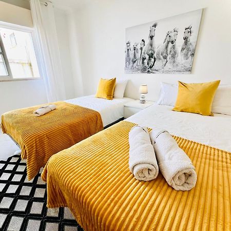 Apartamento 5 Estrelas Praia Da Oura 阿尔布费拉 外观 照片