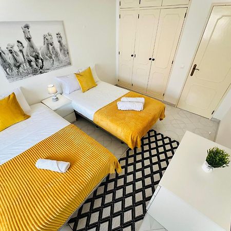 Apartamento 5 Estrelas Praia Da Oura 阿尔布费拉 外观 照片
