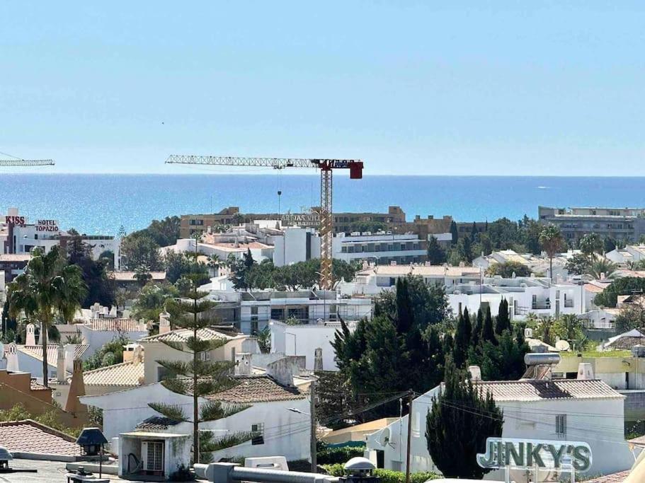 Apartamento 5 Estrelas Praia Da Oura 阿尔布费拉 外观 照片