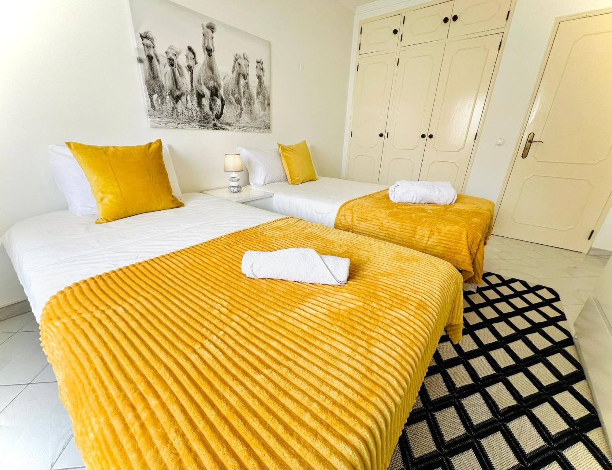 Apartamento 5 Estrelas Praia Da Oura 阿尔布费拉 外观 照片