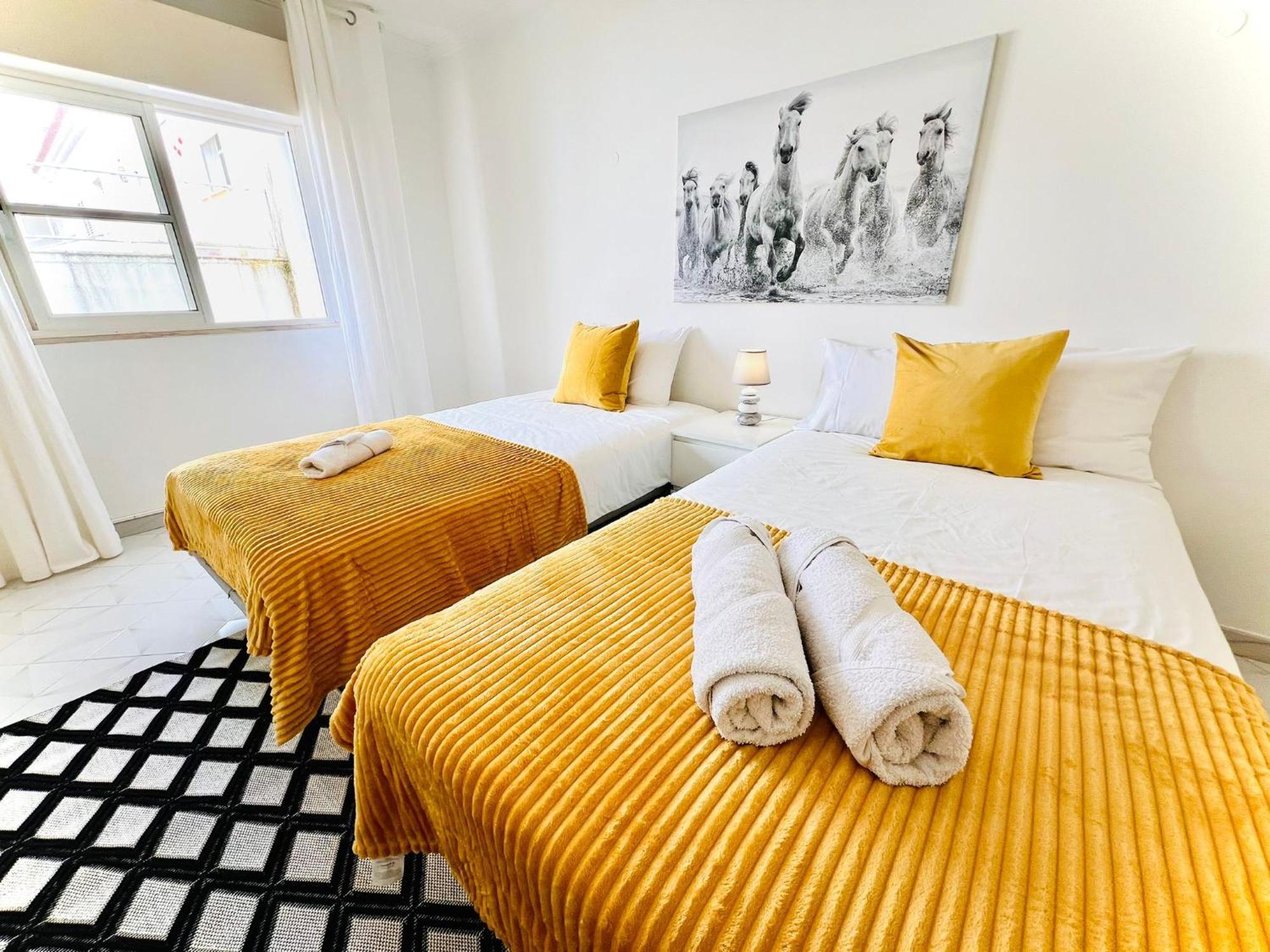 Apartamento 5 Estrelas Praia Da Oura 阿尔布费拉 外观 照片