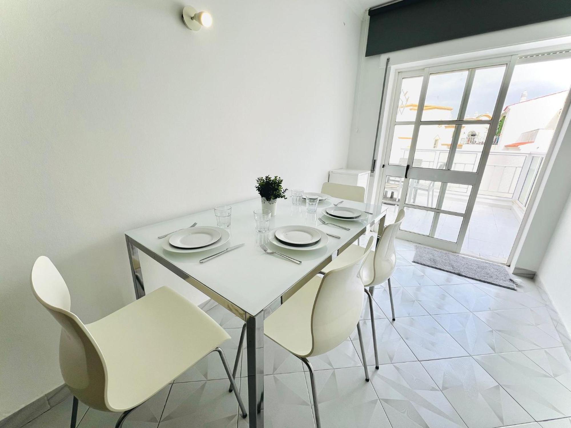 Apartamento 5 Estrelas Praia Da Oura 阿尔布费拉 外观 照片