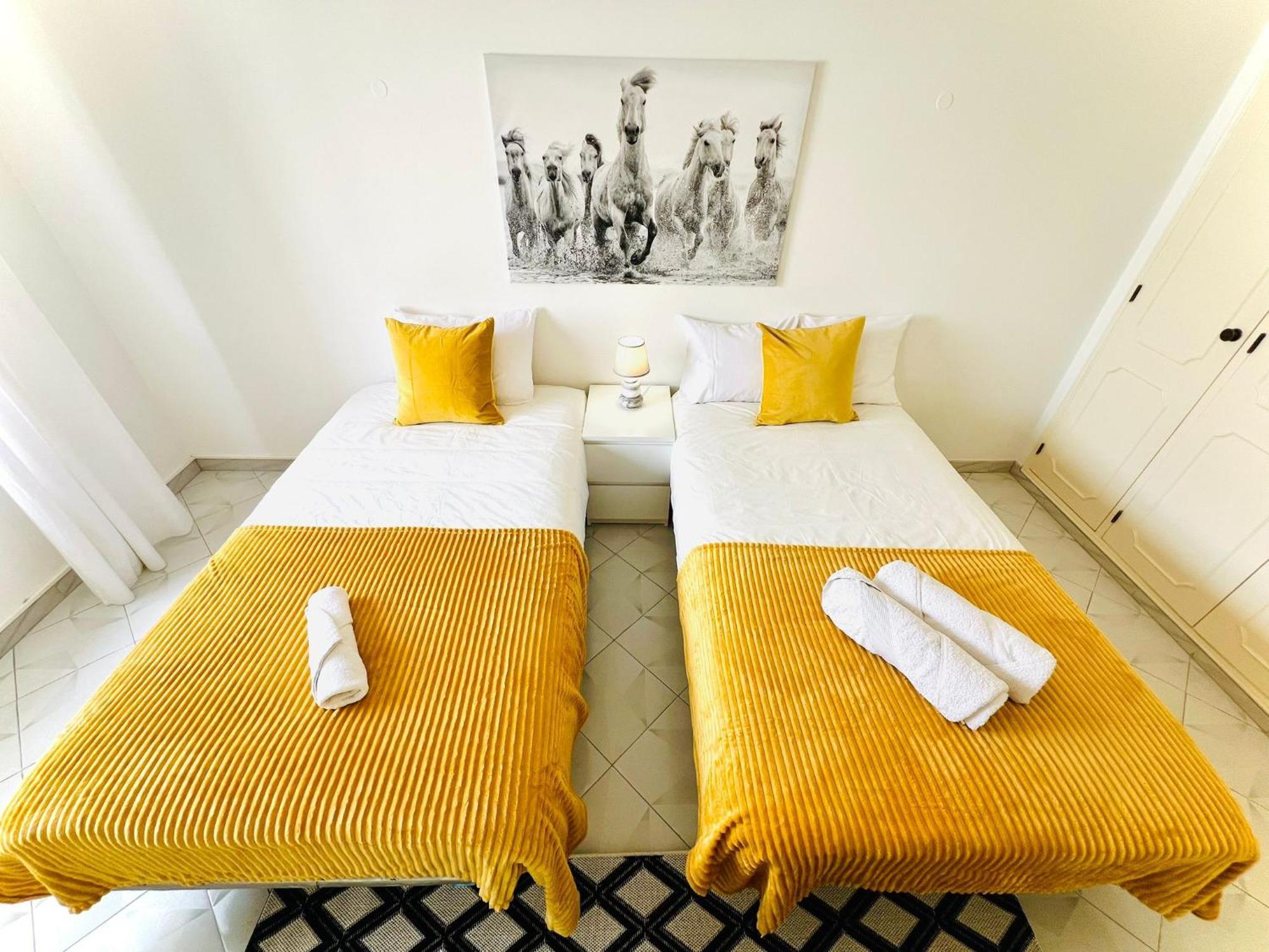 Apartamento 5 Estrelas Praia Da Oura 阿尔布费拉 外观 照片