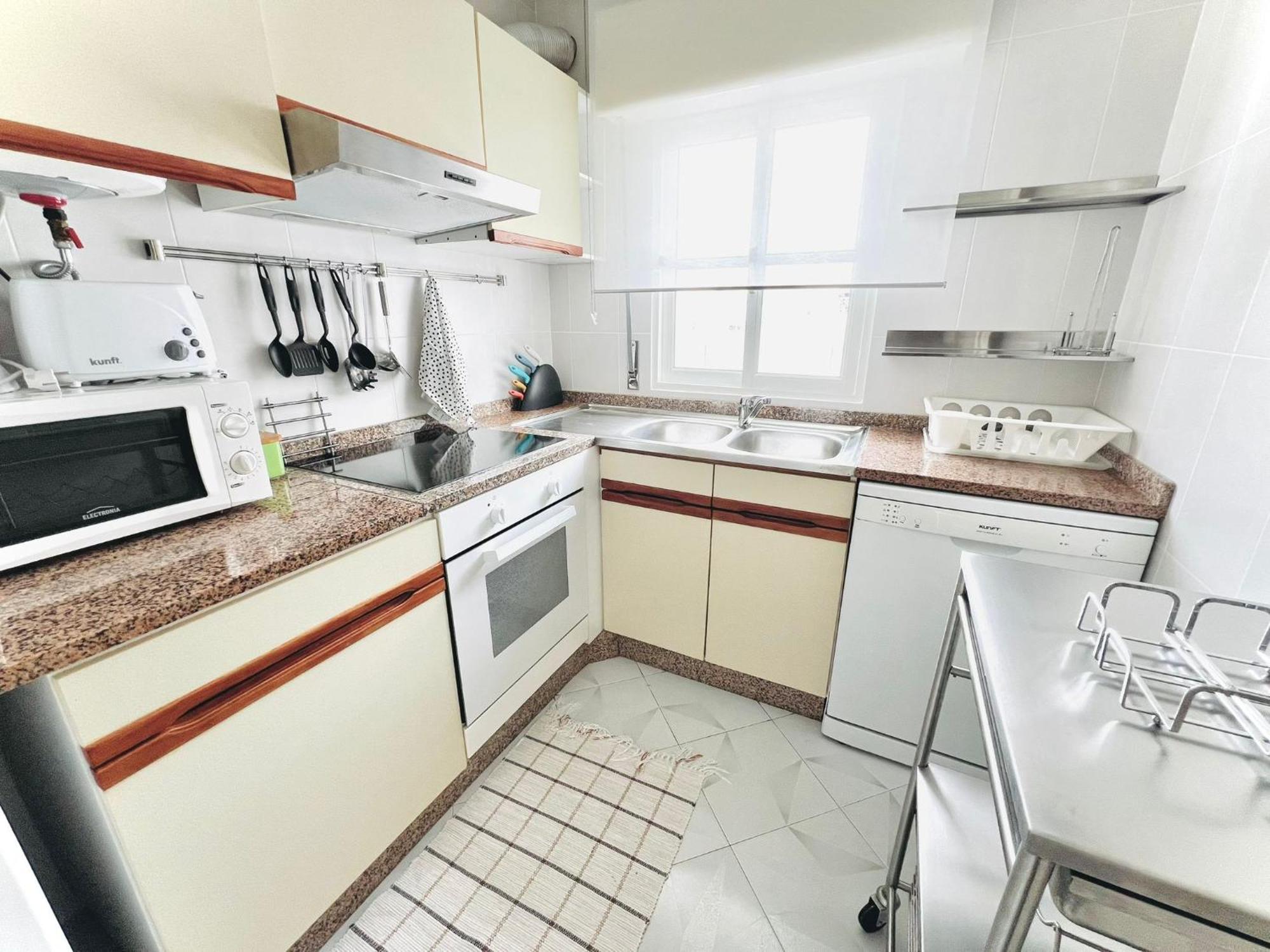 Apartamento 5 Estrelas Praia Da Oura 阿尔布费拉 外观 照片
