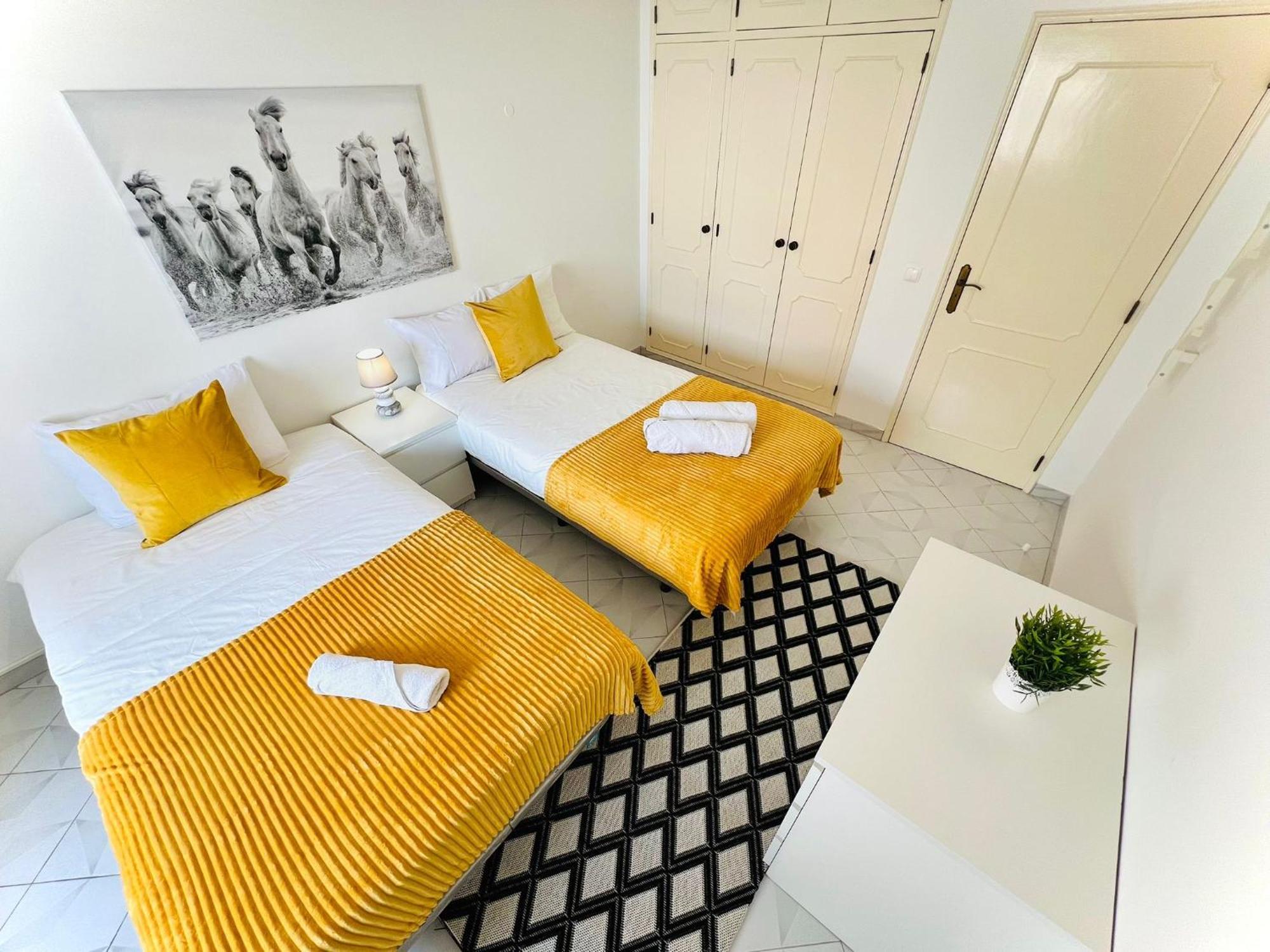 Apartamento 5 Estrelas Praia Da Oura 阿尔布费拉 外观 照片