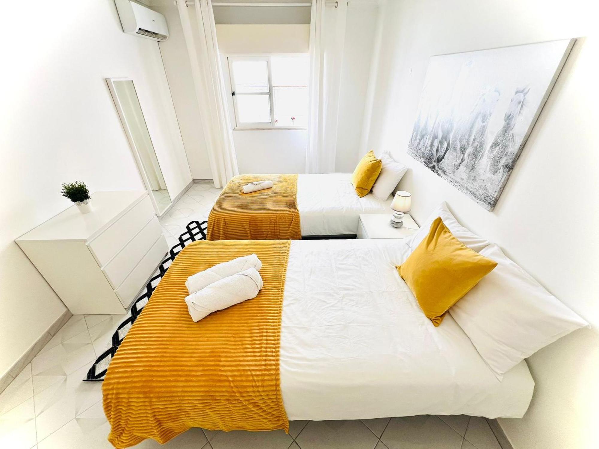 Apartamento 5 Estrelas Praia Da Oura 阿尔布费拉 外观 照片