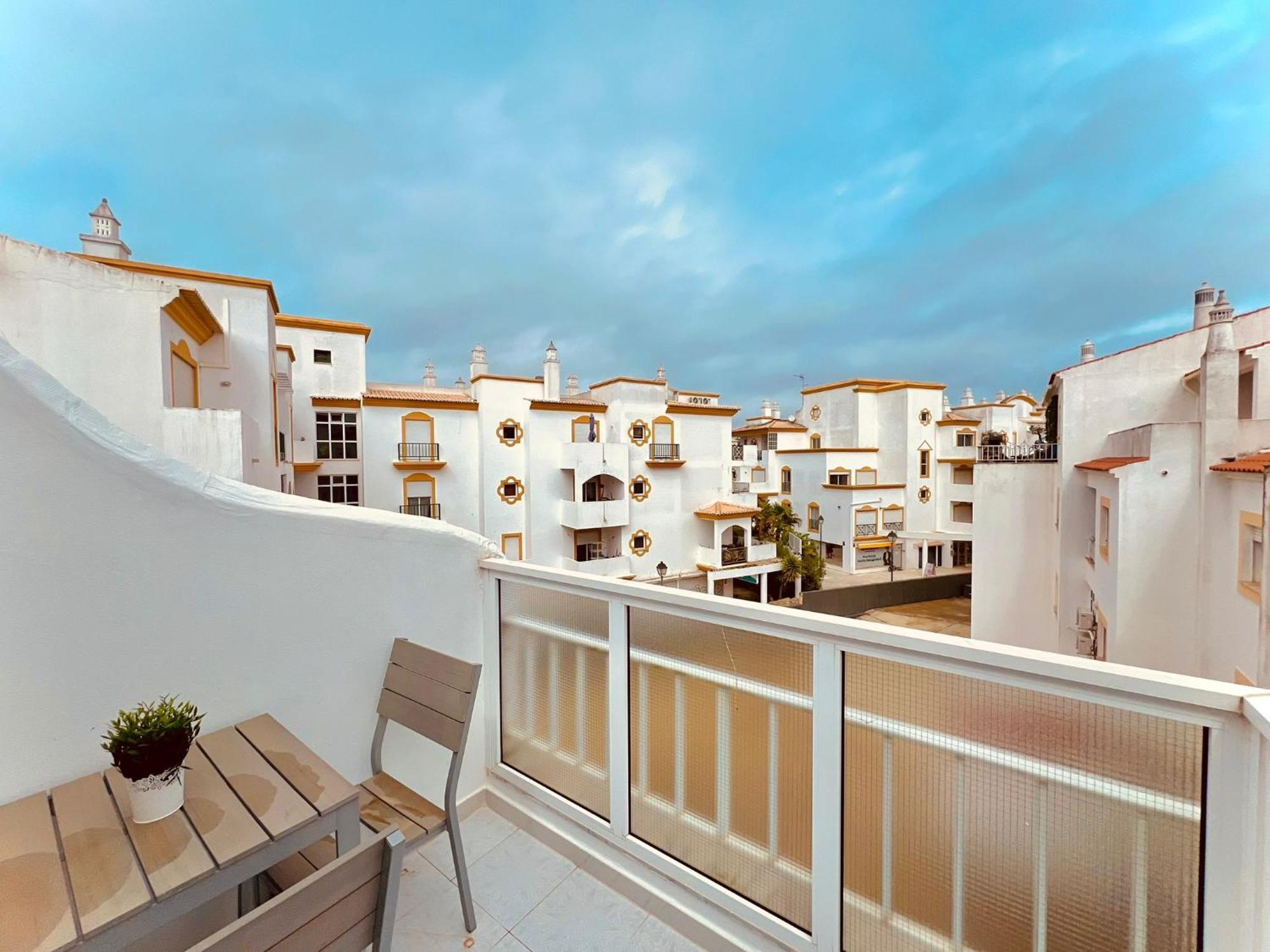 Apartamento 5 Estrelas Praia Da Oura 阿尔布费拉 外观 照片