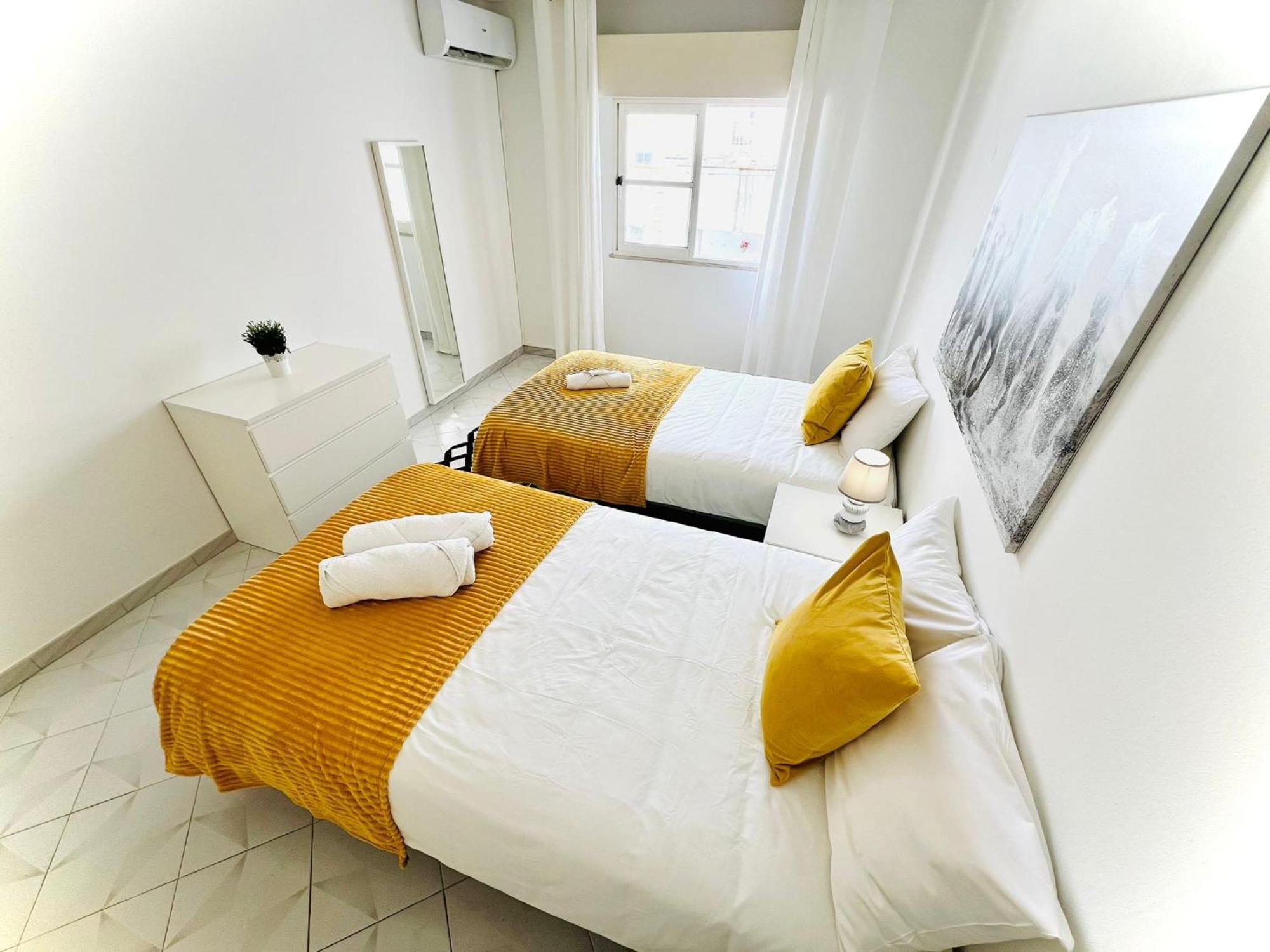 Apartamento 5 Estrelas Praia Da Oura 阿尔布费拉 外观 照片