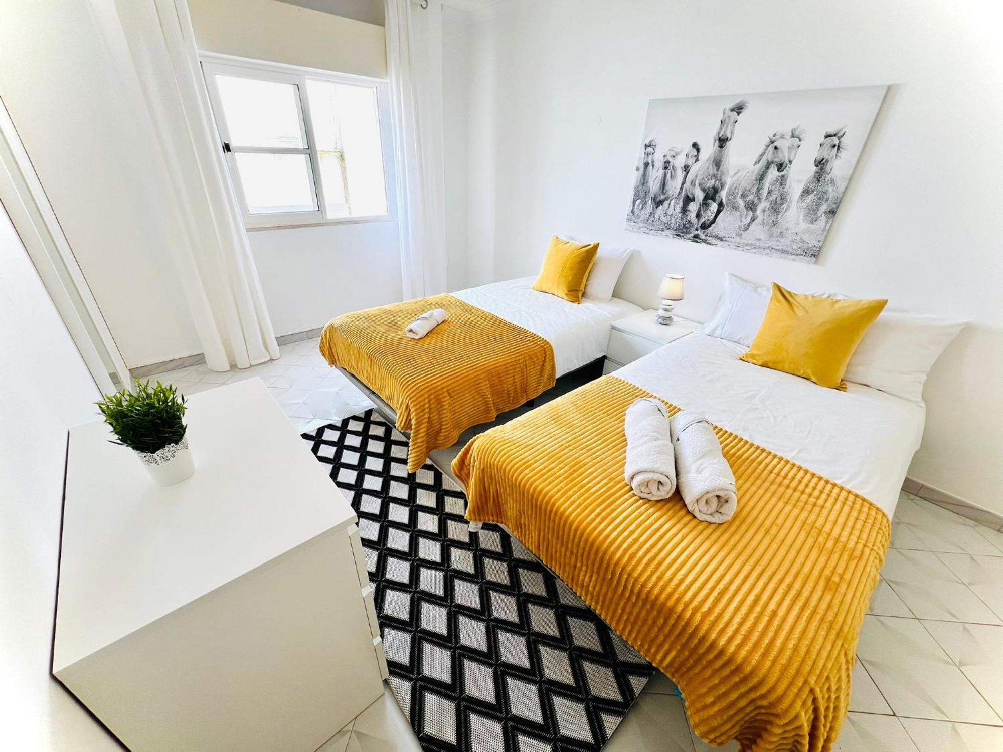Apartamento 5 Estrelas Praia Da Oura 阿尔布费拉 外观 照片