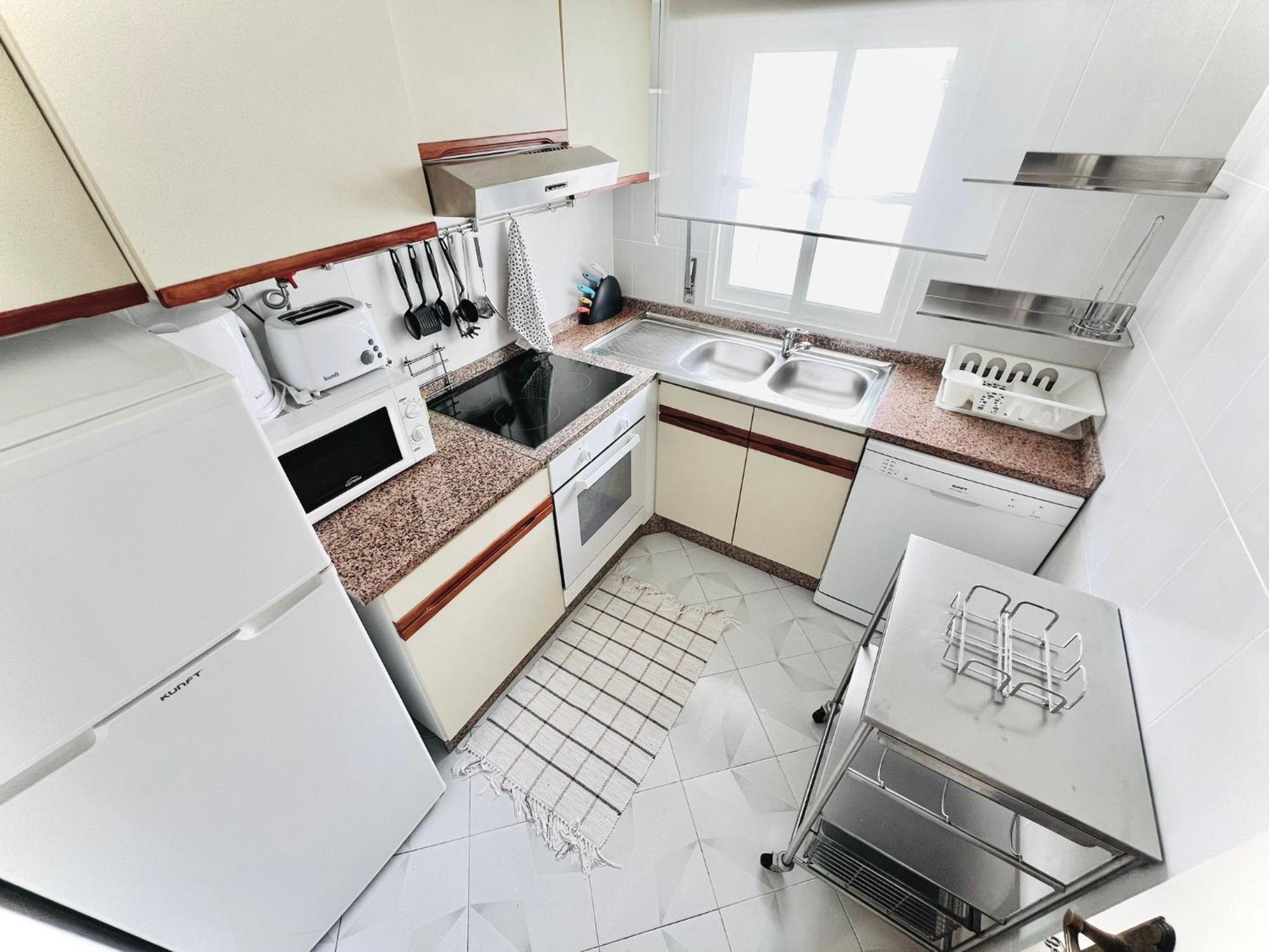 Apartamento 5 Estrelas Praia Da Oura 阿尔布费拉 外观 照片