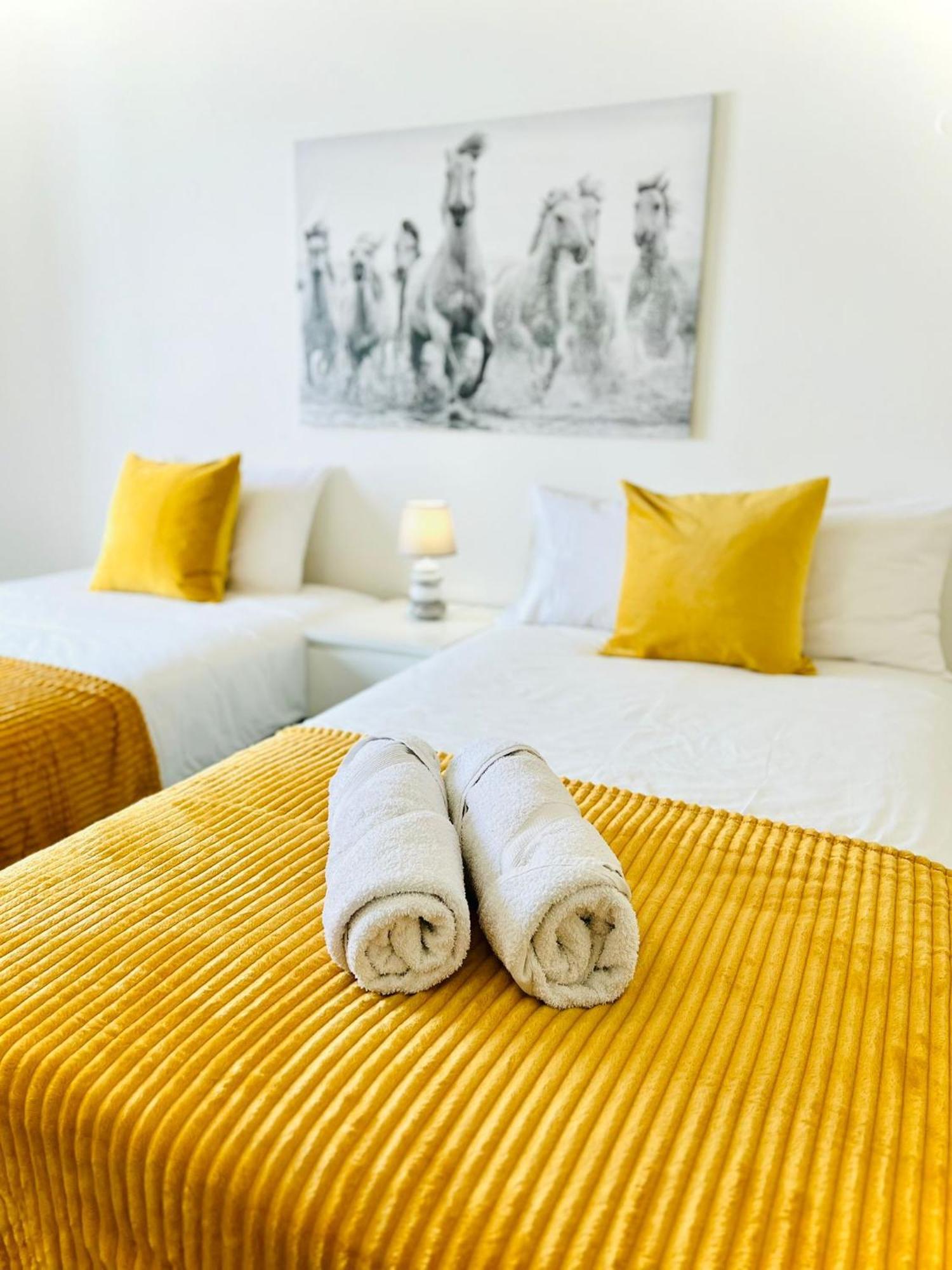 Apartamento 5 Estrelas Praia Da Oura 阿尔布费拉 外观 照片