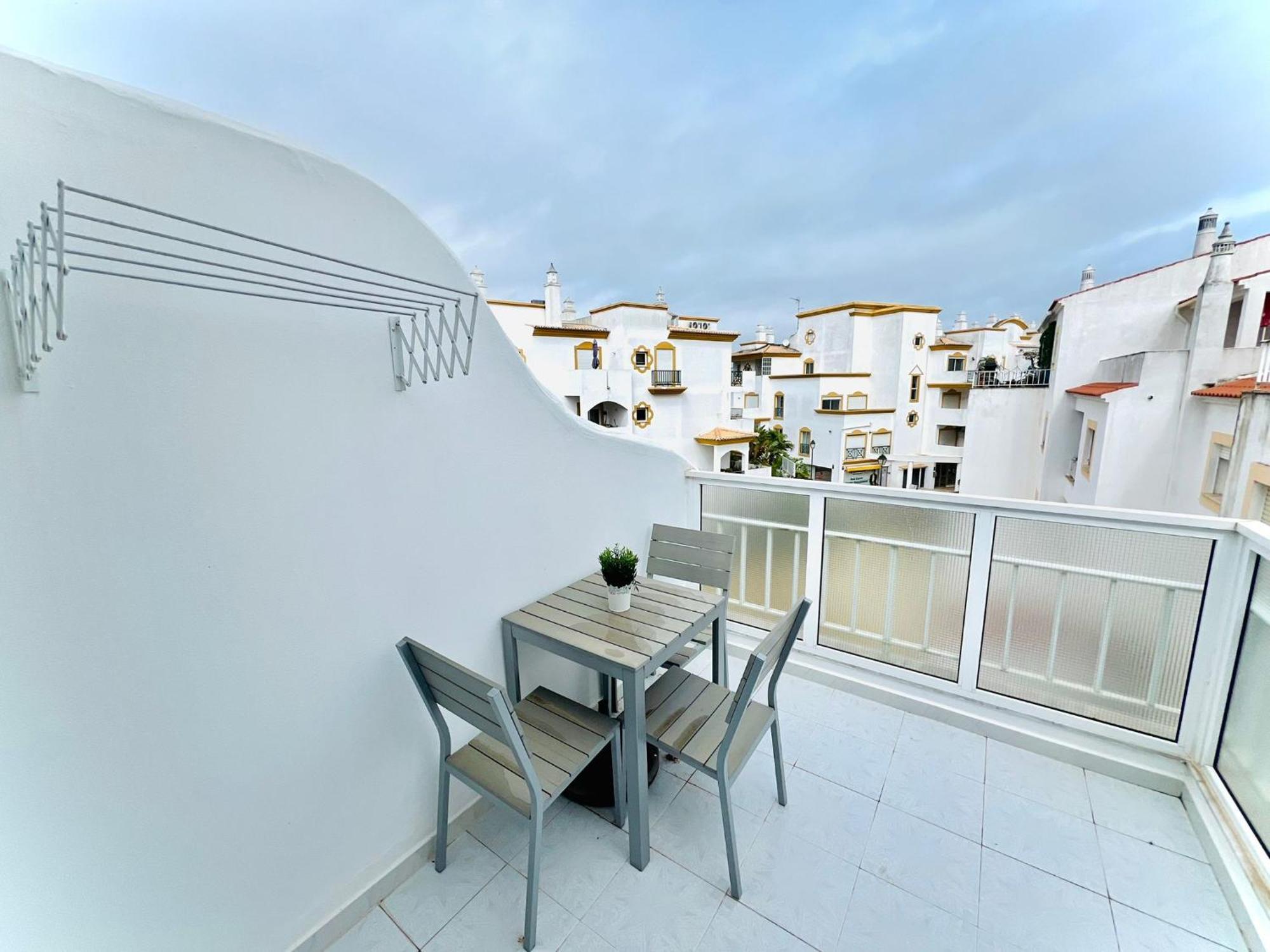 Apartamento 5 Estrelas Praia Da Oura 阿尔布费拉 外观 照片