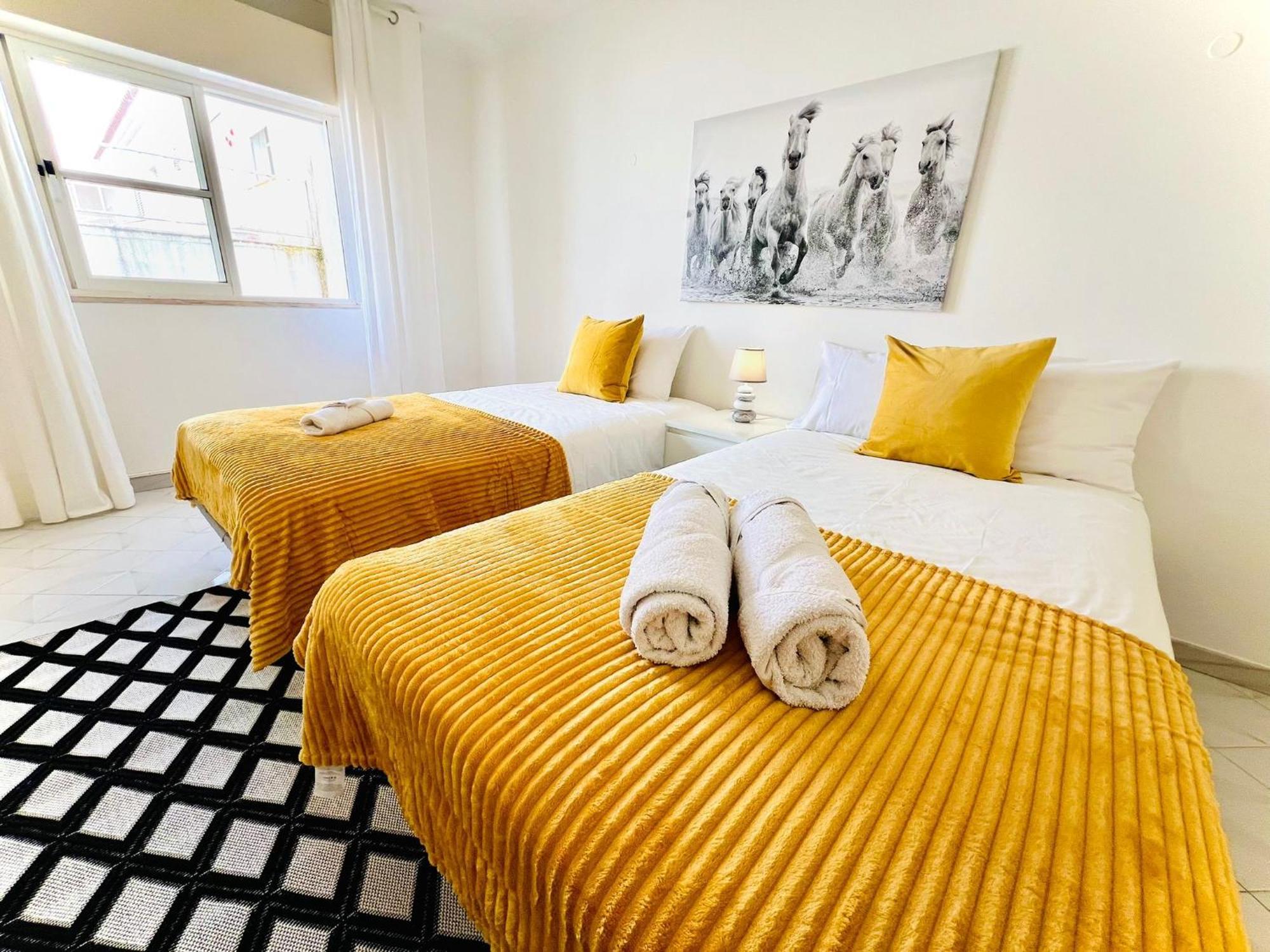Apartamento 5 Estrelas Praia Da Oura 阿尔布费拉 外观 照片