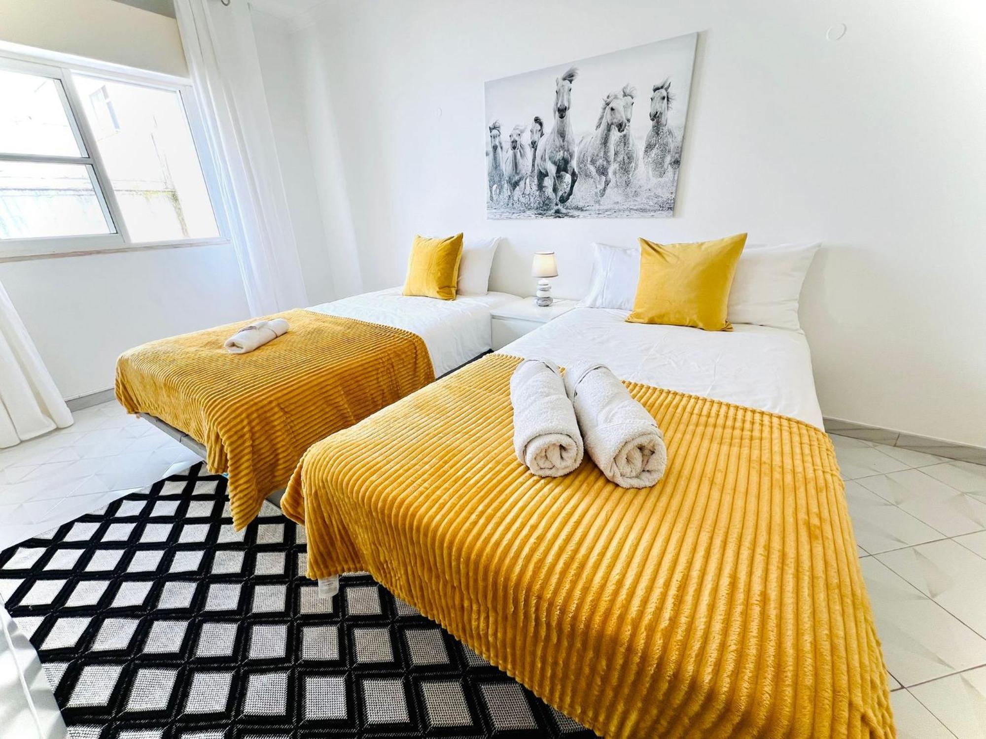 Apartamento 5 Estrelas Praia Da Oura 阿尔布费拉 外观 照片